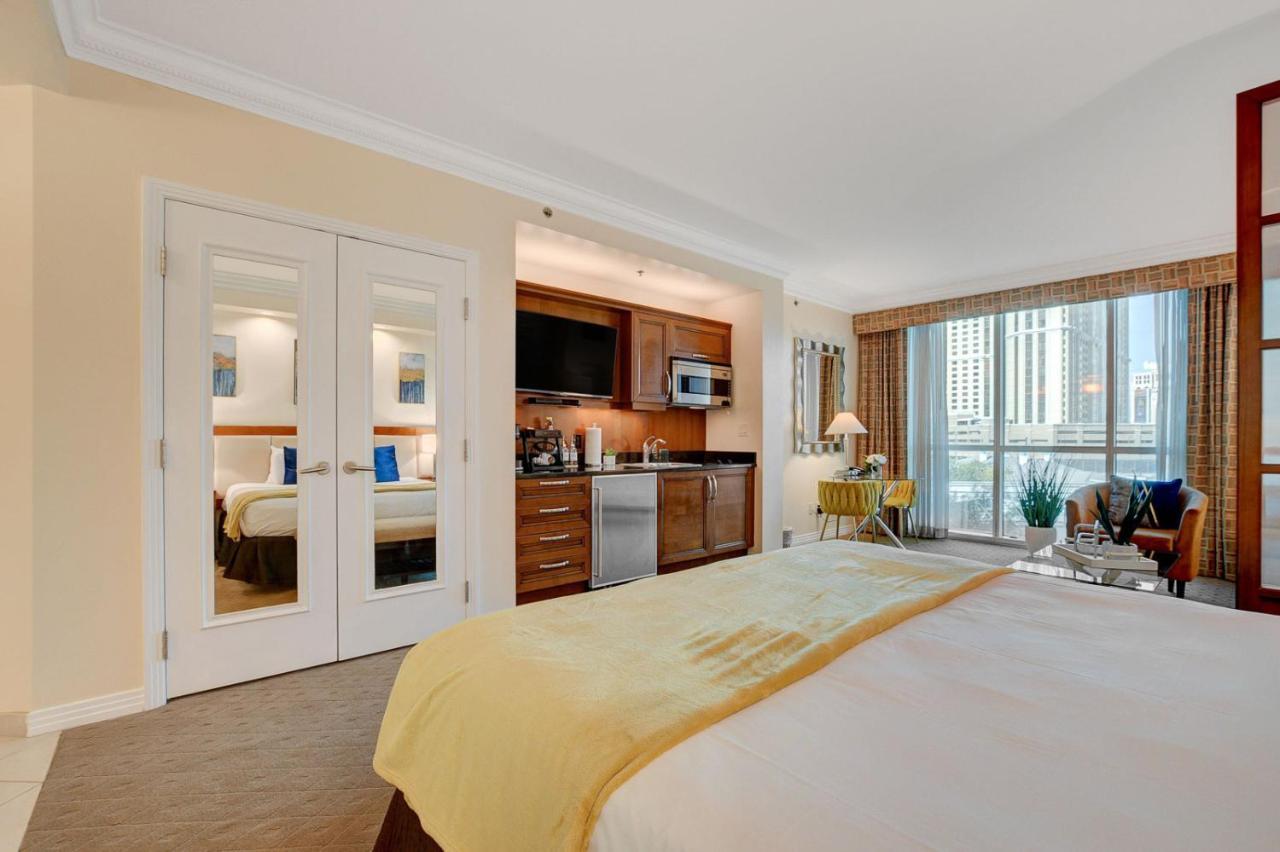 Sin City Suite @ Mgm Signature Las Vegas Buitenkant foto