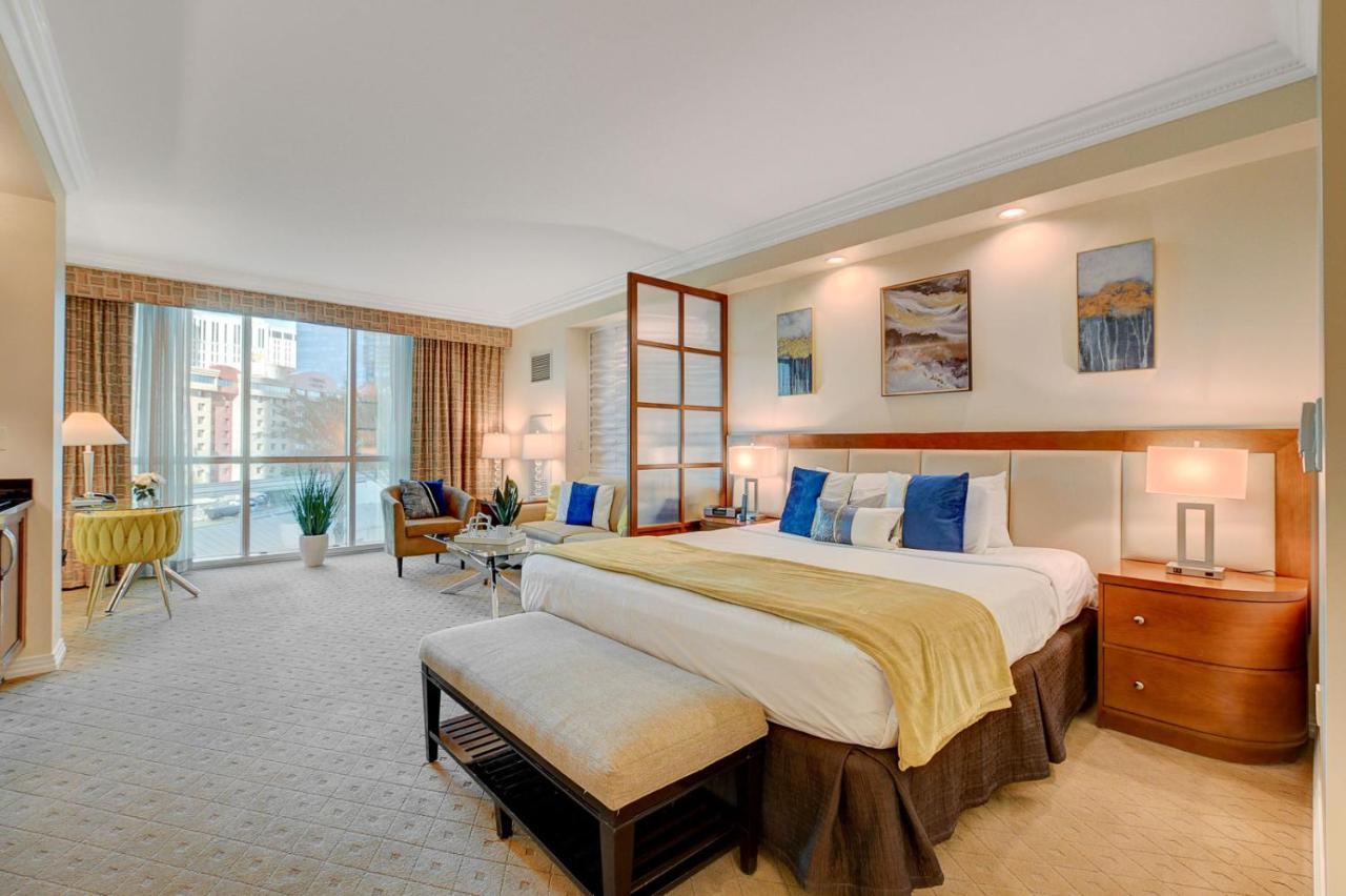 Sin City Suite @ Mgm Signature Las Vegas Buitenkant foto