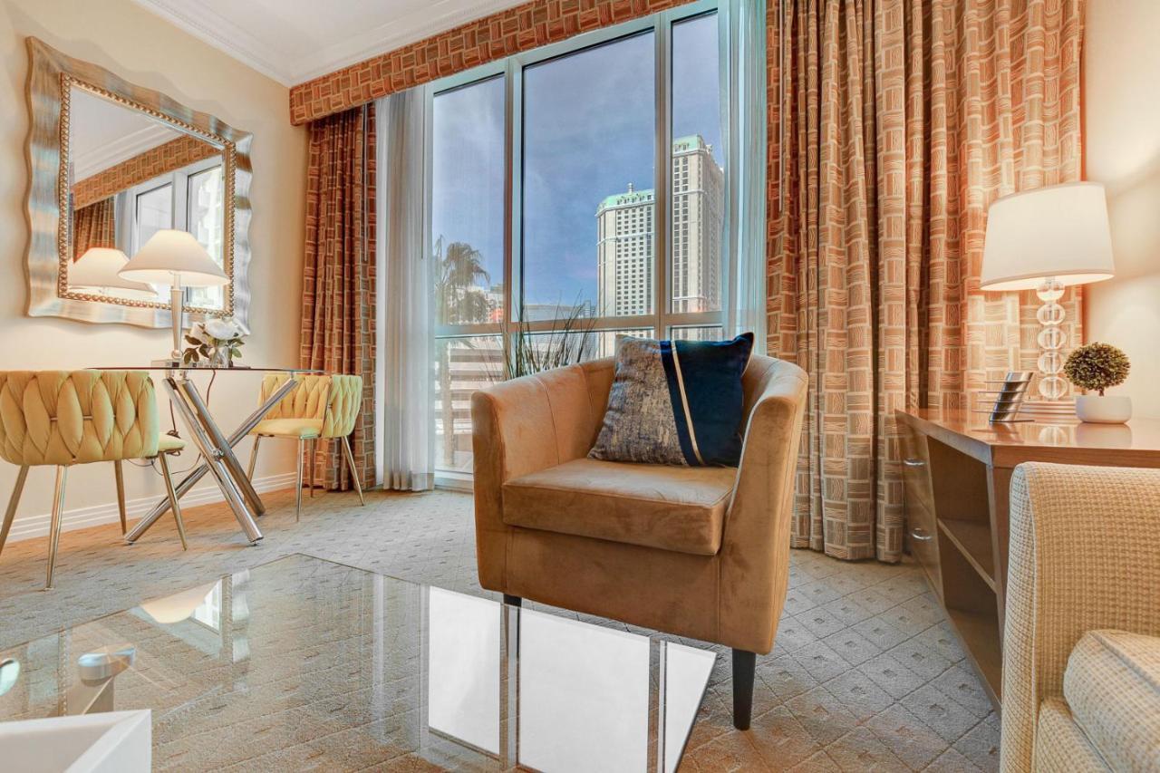 Sin City Suite @ Mgm Signature Las Vegas Buitenkant foto