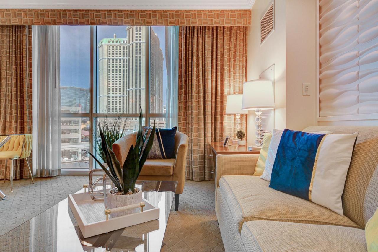 Sin City Suite @ Mgm Signature Las Vegas Buitenkant foto