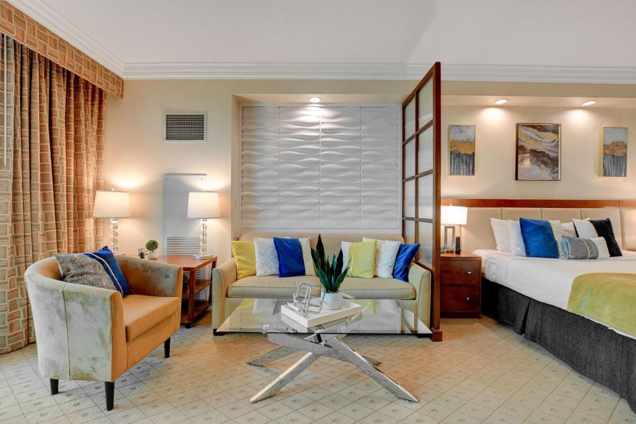 Sin City Suite @ Mgm Signature Las Vegas Buitenkant foto