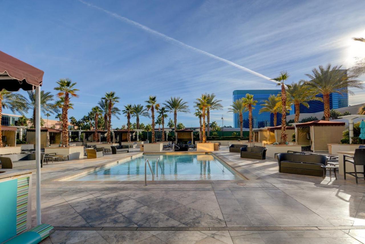 Sin City Suite @ Mgm Signature Las Vegas Buitenkant foto