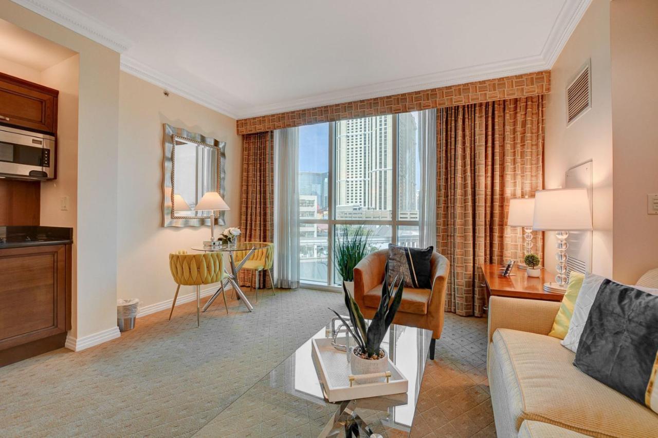 Sin City Suite @ Mgm Signature Las Vegas Buitenkant foto