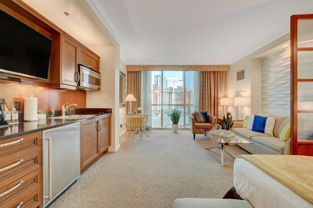 Sin City Suite @ Mgm Signature Las Vegas Buitenkant foto