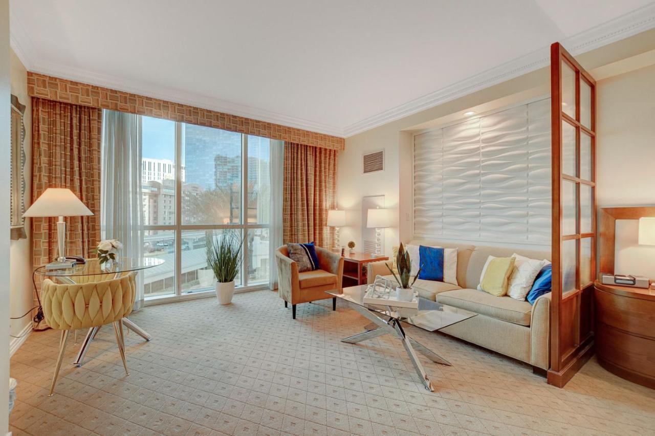 Sin City Suite @ Mgm Signature Las Vegas Buitenkant foto
