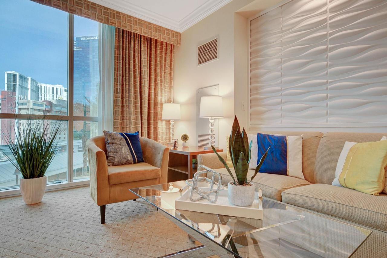 Sin City Suite @ Mgm Signature Las Vegas Buitenkant foto