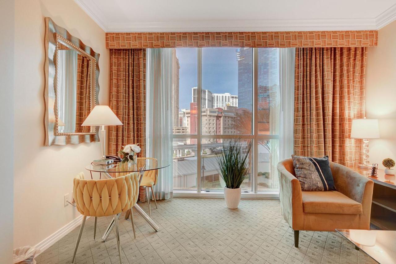 Sin City Suite @ Mgm Signature Las Vegas Buitenkant foto